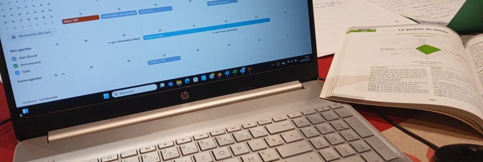 Gestion du temps